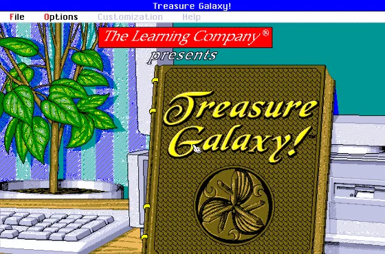 Super Solvers Treasure Galaxy