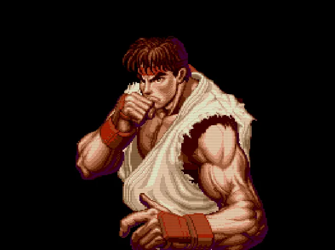 Super Street Fighter II