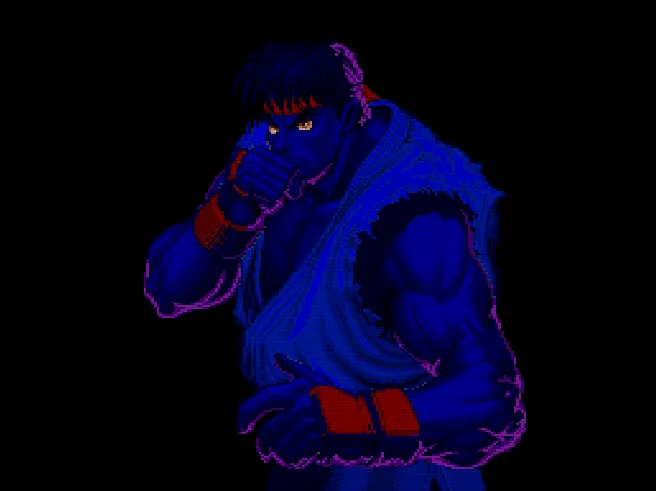 Super Street Fighter II - The New Challengers