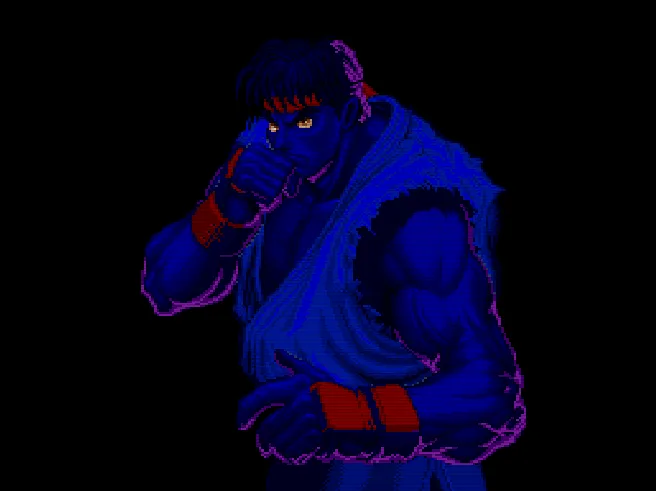 Super Street Fighter II