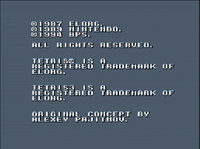 Super Tetris 3