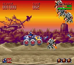 Super Turrican 2