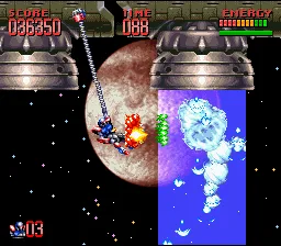 Super Turrican 2