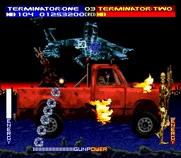 T2: The Arcade Game