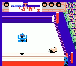 Tag Team Match: M.U.S.C.L.E.