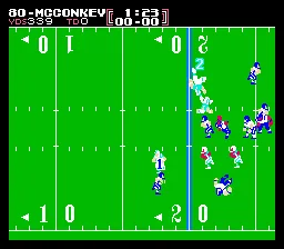 Tecmo Bowl
