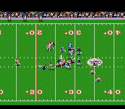 Tecmo Super Bowl