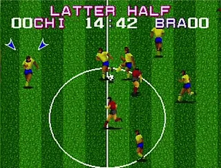 Tecmo World Cup ’90