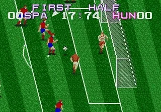 Tecmo World Cup ’90