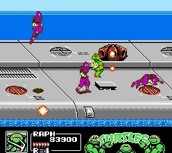 Teenage Mutant Ninja Turtles III: The Manhattan Project