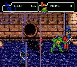 Teenage Mutant Ninja Turtles: The HyperStone Heist