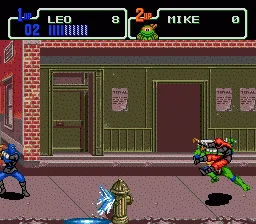 Teenage Mutant Ninja Turtles: The HyperStone Heist