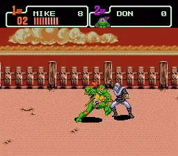 Teenage Mutant Ninja Turtles: The HyperStone Heist