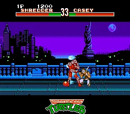 Teenage Mutant Ninja Turtles: Tournament Fighters