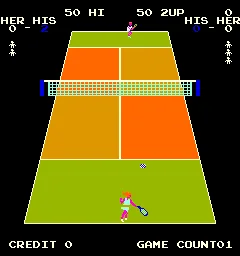 Tennis (bootleg of Pro Tennis)