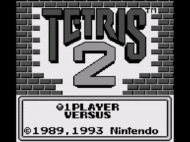 Tetris 2