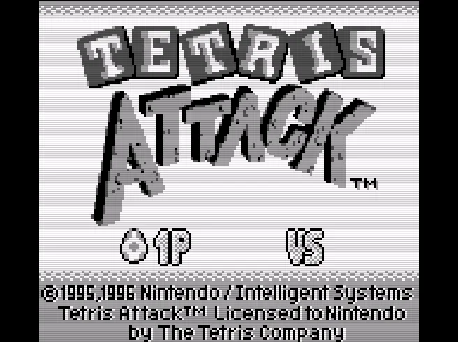 Tetris Attack