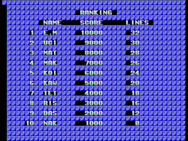 Tetris