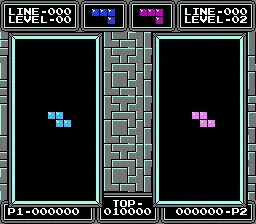 Tetris Zero