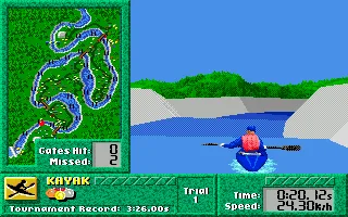 The Games: Summer Challenge