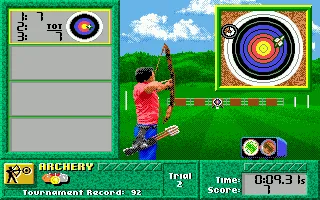 The Games: Summer Challenge