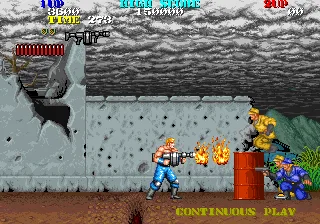 Thunder Fox (World)
