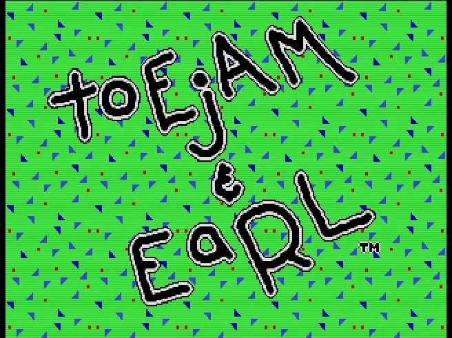 ToeJam & Earl
