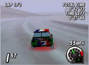 Top Gear Rally