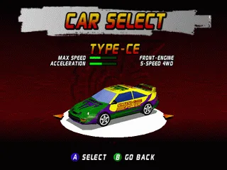 Top Gear Rally