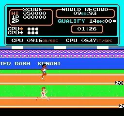Track & Field