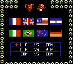 Ultimate League Soccer