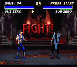 Ultimate Mortal Kombat 3