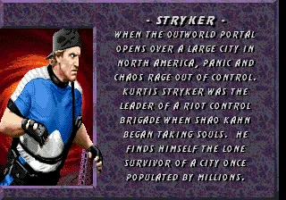 Ultimate Mortal Kombat 3
