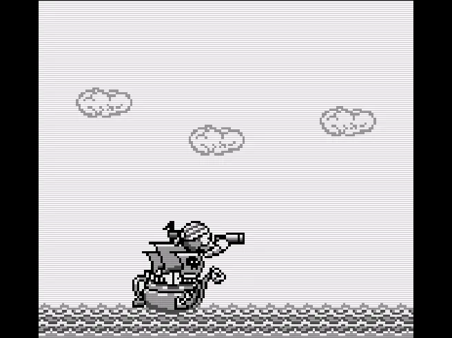 Wario Land - Super Mario Land 3