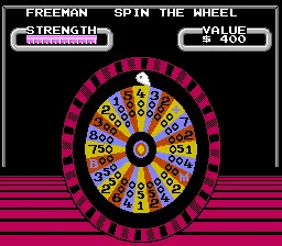Wheel of Fortune