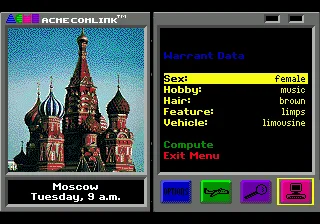 Where in the World Is Carmen Sandiego?