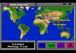 Where in the World Is Carmen Sandiego?