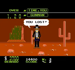 Wild Gunman