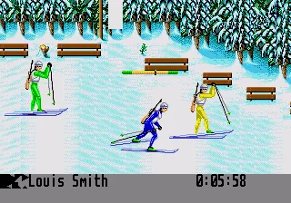 Winter Olympics: Lillehammer ’94