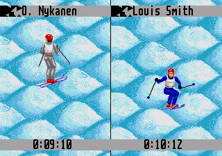 Winter Olympics: Lillehammer ’94