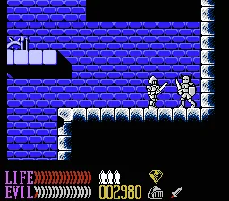 Wizards & Warriors III: Kuros - Visions of Power
