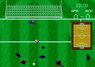 World Championship Soccer