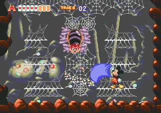 World of Illusion Starring Mickey Mouse and Donald Duck