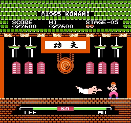 Yie Ar Kung-Fu