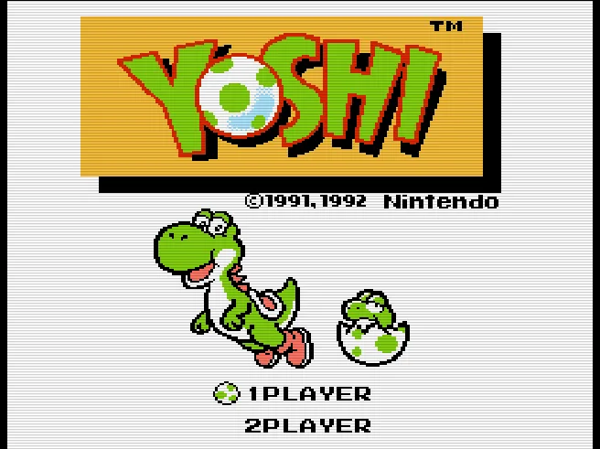 Yoshi