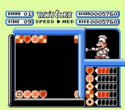 Yoshi’s Cookie