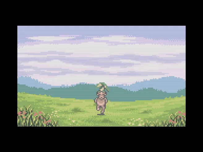 Zelda no Densetsu - Fushigi no Kinomi - Daichi no Shou
