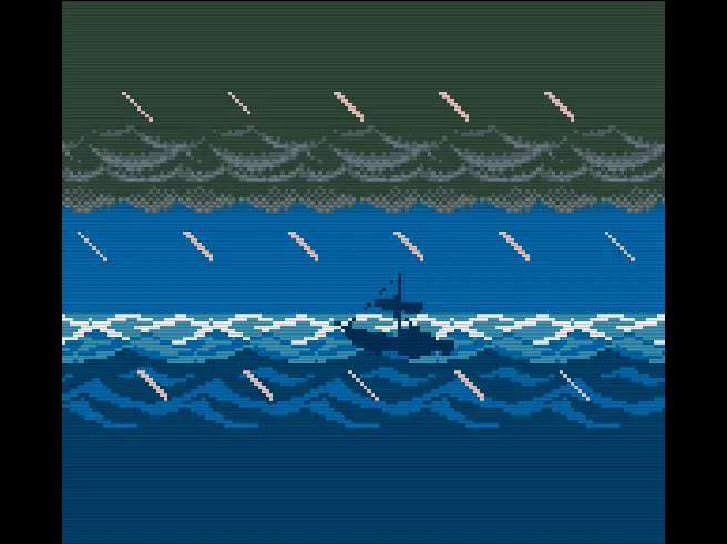 Zelda no Densetsu - Yume o Miru Shima DX (SGB Enhanced)