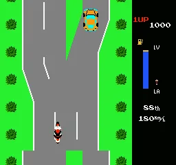 Zippy Race
