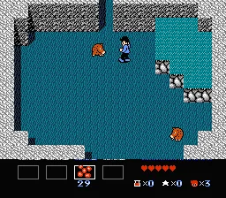 Zoda’s Revenge: Star Tropics II